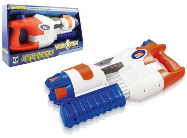 17" Pressure Water Gun WG18H (White)-Construction Set Toys-JadeMoghul Inc.