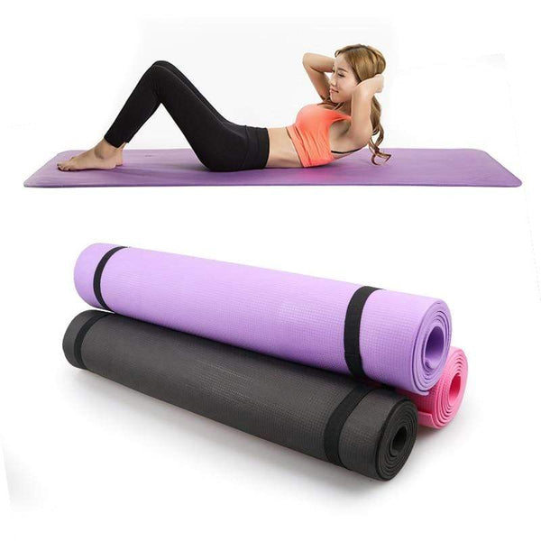 173*61CM EVA Yoga Mats Anti-slip Blanket EVA Gymnastic Sport Health Lose Weight Fitness Exercise Pad Women Sport Yoga Mat JadeMoghul Inc. 