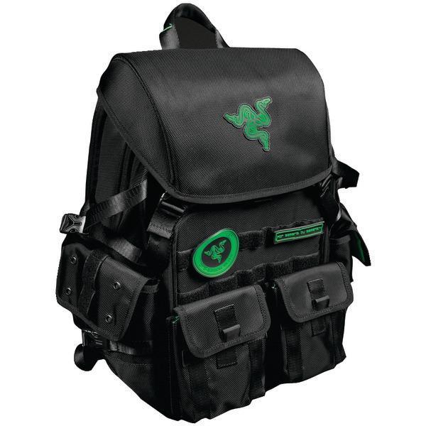 17.3" Razer Tactical Backpack-Cases, Covers & Sleeves-JadeMoghul Inc.