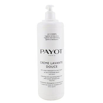 Skin Care Le Corps Creme Lavante Douce - Cleansing &Nourishing Body Care (Salon Size) - 1000ml