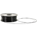 1.75mm PETG 3D Printer Filament, 1kg Spool (Black)-Printers & Printing Supplies-JadeMoghul Inc.