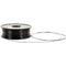 1.75mm PETG 3D Printer Filament, 1kg Spool (Black)-Printers & Printing Supplies-JadeMoghul Inc.