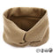 17KM 13 Color Cotton Headband For Women Girl Baby Headband 2020 Elastic Knot Headbands Twist Fashion Cross Hair Accessories AExp