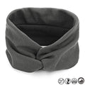 17KM 13 Color Cotton Headband For Women Girl Baby Headband 2020 Elastic Knot Headbands Twist Fashion Cross Hair Accessories AExp