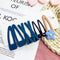 17KM Baby Girls Cartoon Hairpin For Women Children Rainbow Hair Clip Kids Flower Candy Fruit Barrette Hair Accessories AExp