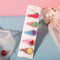 17KM Baby Girls Cartoon Hairpin For Women Children Rainbow Hair Clip Kids Flower Candy Fruit Barrette Hair Accessories AExp