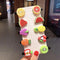 17KM Baby Girls Cartoon Hairpin For Women Children Rainbow Hair Clip Kids Flower Candy Fruit Barrette Hair Accessories JadeMoghul Inc. 