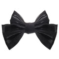 17KM Fashion Big Bow Hairpin Cute Red Barrette Pink Hair Clip Women Girls BB Hairgrip Korean Oversize Floral Hair Accessories AExp