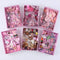 18/24 Pcs/Set Children Hair Clip Set Baby Head flower Fabric Bow Barrettes Hair clips Girl Elastic hair Headband Headdress Gift AExp