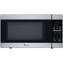 1.8 Cubic-ft, 1,100-Watt Stainless Steel Microwave with Digital Touch-Small Appliances & Accessories-JadeMoghul Inc.