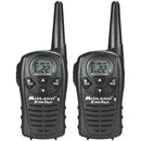 18-Mile GMRS Radio Pair Pack-Radios, Scanners & Accessories-JadeMoghul Inc.