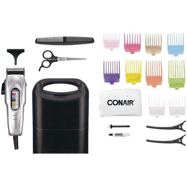 18-Piece Number Cut Haircut Kit-Personal Care-JadeMoghul Inc.