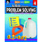 180 DAY PROBLEM SOLVING GR4 WORKBK-Learning Materials-JadeMoghul Inc.