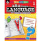 180 DAYS OF LANGUAGE GR 1-Learning Materials-JadeMoghul Inc.