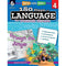 180 DAYS OF LANGUAGE GR 4-Learning Materials-JadeMoghul Inc.