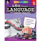 180 DAYS OF LANGUAGE GR 5-Learning Materials-JadeMoghul Inc.