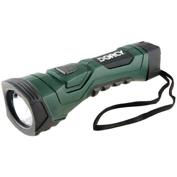 180-Lumen LED Cyber Light Flashlight (Green)-Flashlights, Headlights & Accessories-JadeMoghul Inc.
