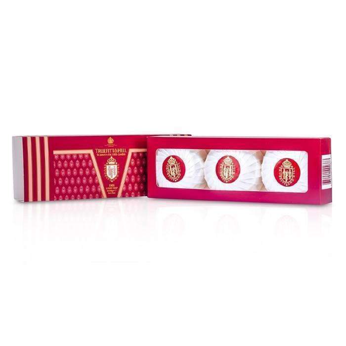 1805 Luxury Soap (Triple) - 3x150g-5.25oz-Fragrances For Men-JadeMoghul Inc.