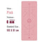 1830*610*6mm EVA Yoga Mat with Position Line Non Slip Carpet Mat For Beginner Environmental Fitness Gymnastics Mats JadeMoghul Inc. 