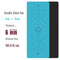 1830*610*6mm EVA Yoga Mat with Position Line Non Slip Carpet Mat For Beginner Environmental Fitness Gymnastics Mats JadeMoghul Inc. 