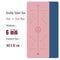 1830*610*6mm EVA Yoga Mat with Position Line Non Slip Carpet Mat For Beginner Environmental Fitness Gymnastics Mats JadeMoghul Inc. 