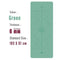 1830*610*6mm EVA Yoga Mat with Position Line Non Slip Carpet Mat For Beginner Environmental Fitness Gymnastics Mats JadeMoghul Inc. 