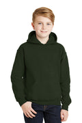 Gildan Sweatshirts Hooded Sweatshirt 18500B