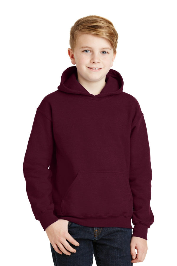 Gildan Sweatshirts Hooded Sweatshirt 18500B
