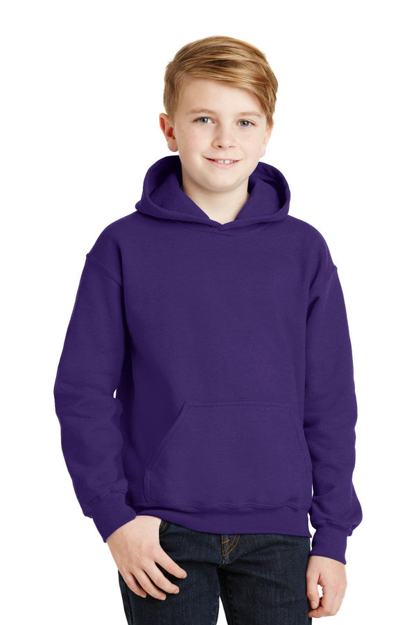 Gildan Sweatshirts Hooded Sweatshirt 18500B