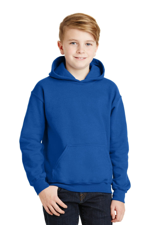 Gildan Sweatshirts Hooded Sweatshirt 18500B