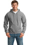 Gildan Sweatshirts Zip Up Hooded Sweatshirt 18600