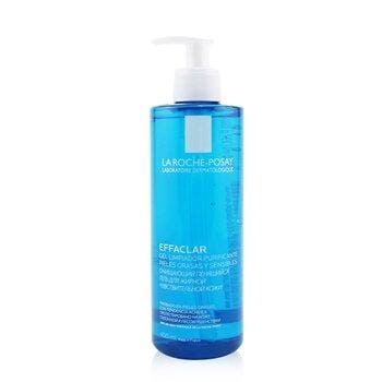 Skin Care Effaclar Purifying Foaming Gel - For Oily Sensitive Skin - 400ml