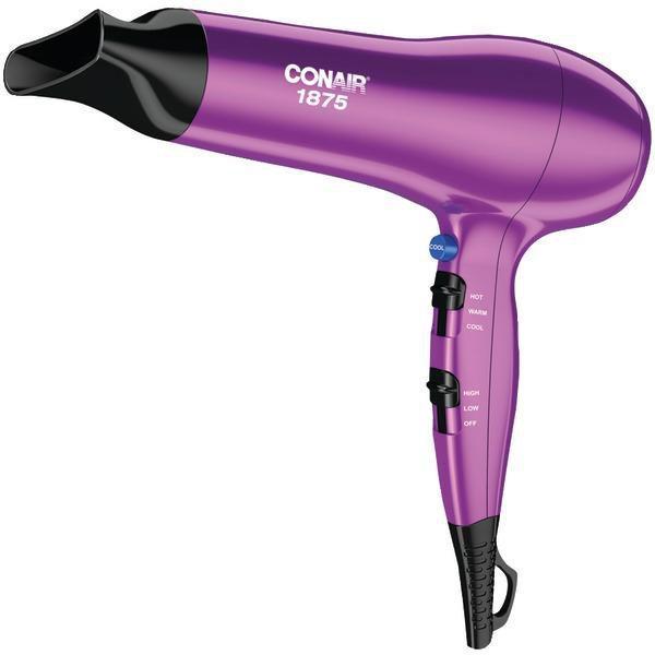 1,875-Watt Ionic Conditioning Hair Dryer-Personal Care-JadeMoghul Inc.