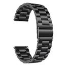 18mm 22mm 20mm 24mm Band For SAMSUNG Galaxy Watch 42 46mm galaxy watch 3 45mm 41mm  Stainless Steel For Amazfit Bip GTR straps JadeMoghul Inc. 