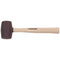 18oz Rubber Mallet-Hand Tools & Accessories-JadeMoghul Inc.