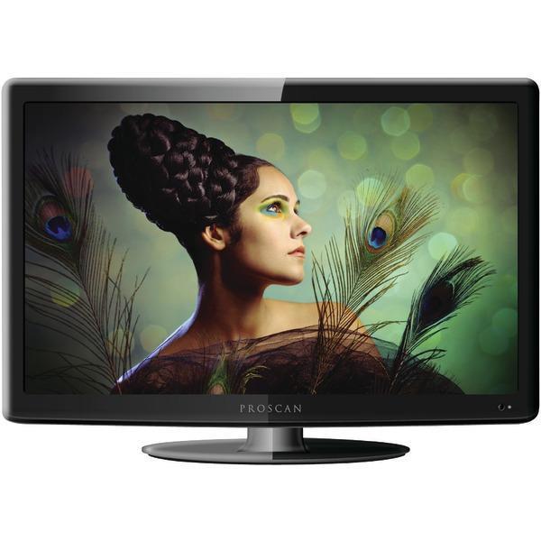 19" 720p LED TV/DVD Combo with ATSC Tuner-Televisions-JadeMoghul Inc.