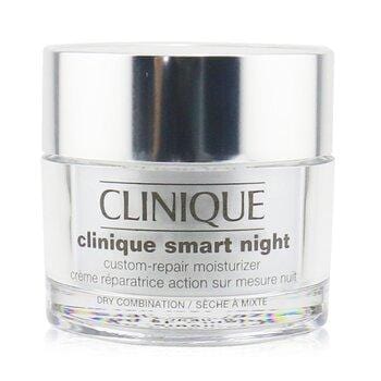 Skin Care Smart Night Custom-Repair Moisturizer (Dry Combination) - 50ml