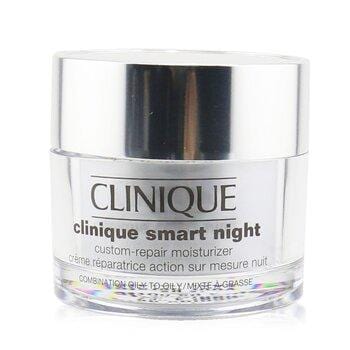 Skin Care Smart Night Custom-Repair Moisturizer (Combination Oily to Oily) - 50ml