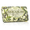 Skin Care Natural Soap With Italian Olive Leaf Extract  - Olivae Di Toscana - 150g