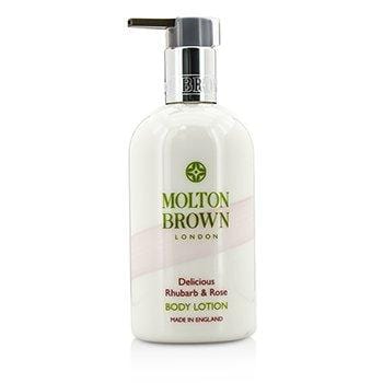 Skin Care Delicious Rhubarb &Rose Body Lotion - 300ml