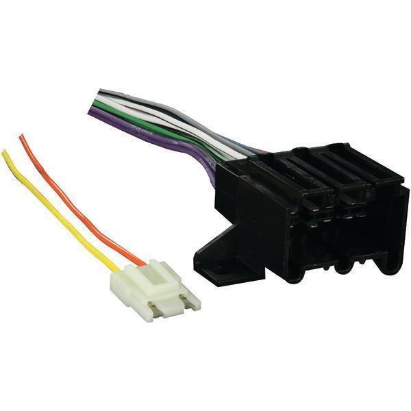 1973-1993 GM(R) 12-Pin into Car Harness-Wiring Harness & Installation Kits-JadeMoghul Inc.