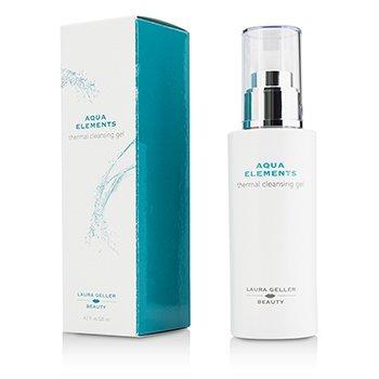 Skin Care Aqua Elements Thermal Cleansing Gel - 125ml