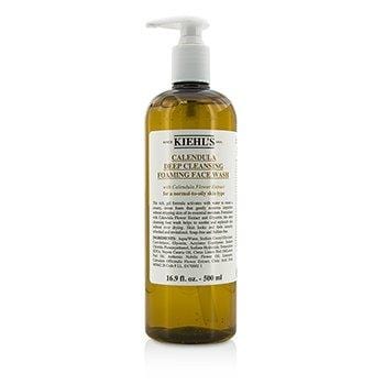 Skin Care Calendula Deep Cleansing Foaming Face Wash - 500ml