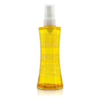 Skin Care Les Solaires Sun Sensi - Protective Anti-Aging Oil SPF 50 - For Body &Hair - 125ml