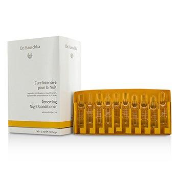 Skin Care Renewing Night Conditioner - 50 Ampules