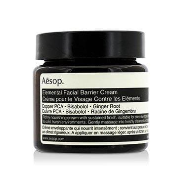 Skin Care Elemental Facial Barrier Cream - 60ml