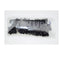 1cm 100pcs/pack Hair Claw Clips for Women Girls Accessories Black Brown Transparent Plastic Mini Claws Hairclip Clamp Gifts AExp