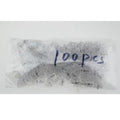 1cm 100pcs/pack Hair Claw Clips for Women Girls Accessories Black Brown Transparent Plastic Mini Claws Hairclip Clamp Gifts AExp