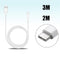 1M 2M 3M Type C Cable For Samsung Galaxy A3 2017 A5 2017 A7 2017 TypeC Charger Phone Charging Cable USB C For Samsung A8 2018-1M-Universal-JadeMoghul Inc.