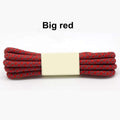 1Pair 100/120/140/160cm Fluorescent Sneaker Shoestrings Sport Shoelaces 3M Reflective Round Rope Shoes Lace Light Shoelaces AExp
